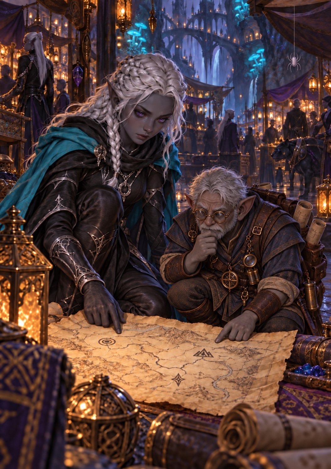 The Map Fragment