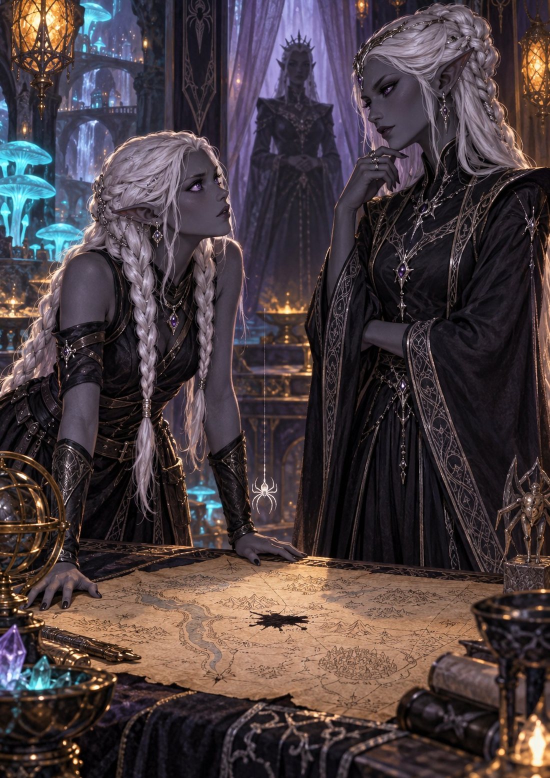 The Two Sisters