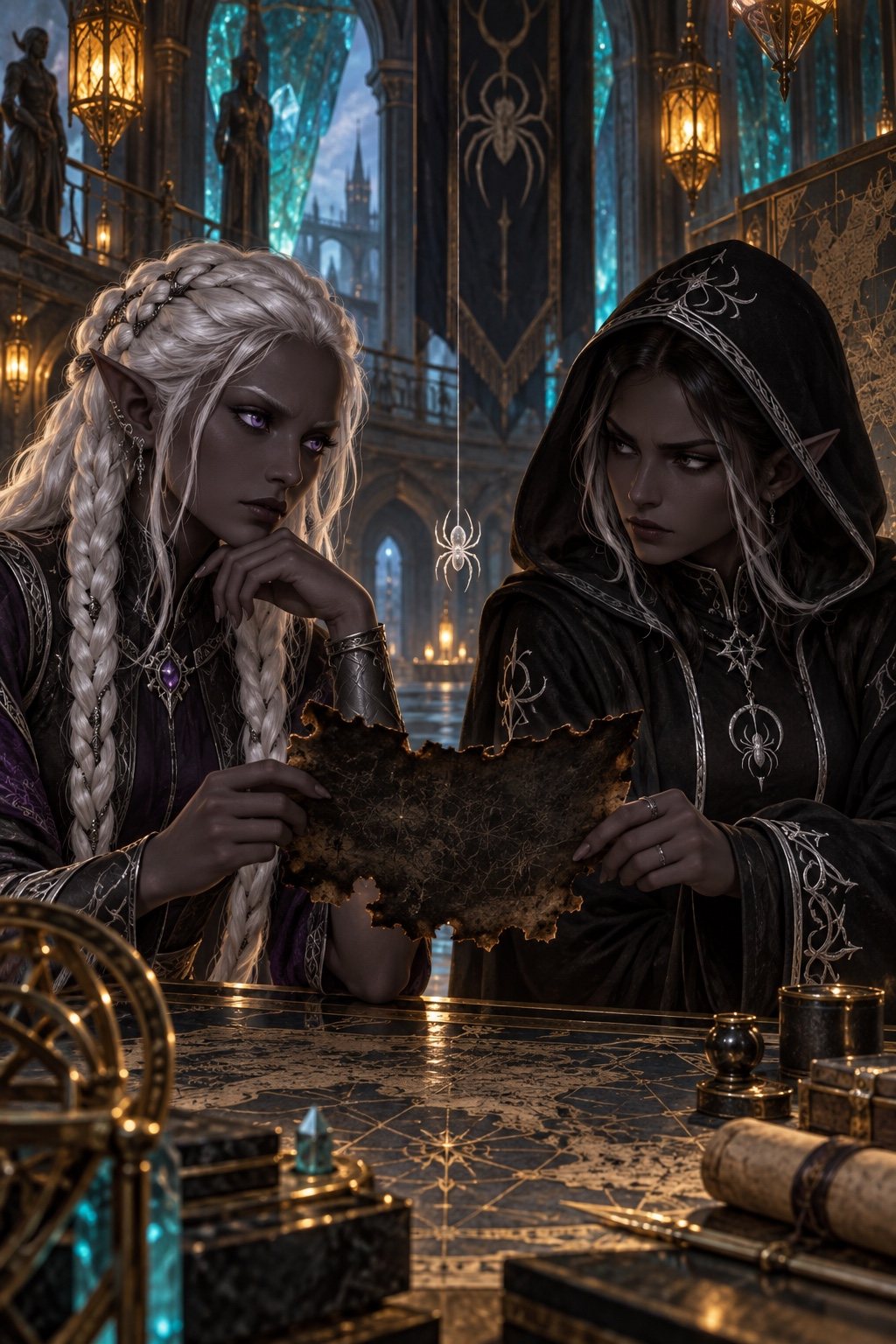 The Blackened Fragment