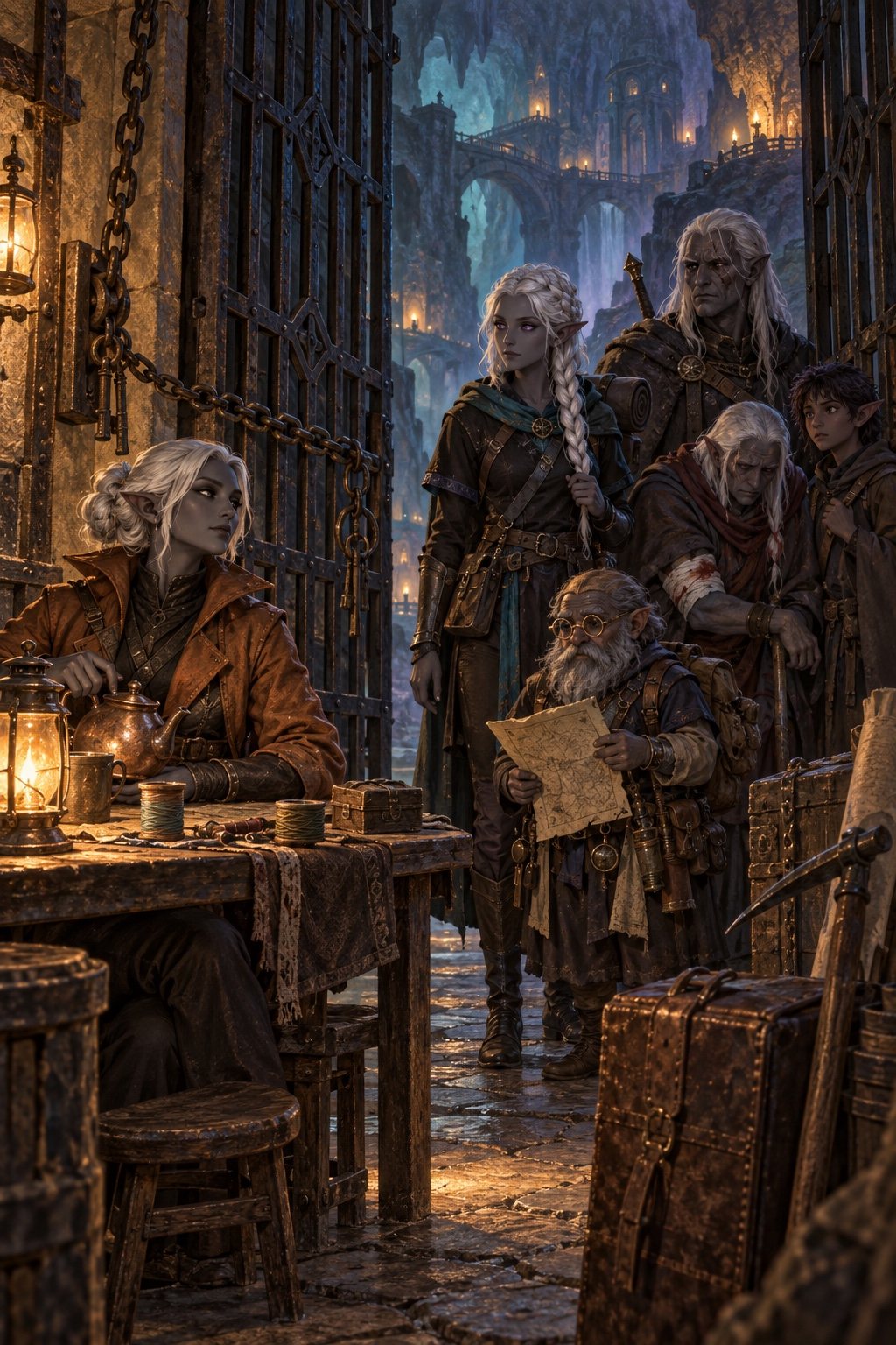The Toll of the Living