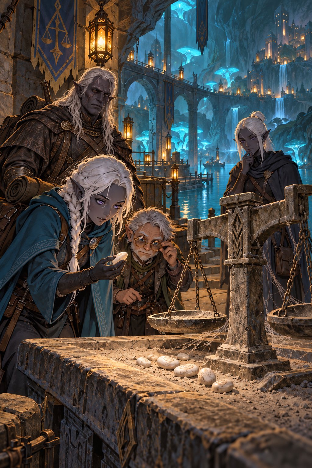 The Stone Balance