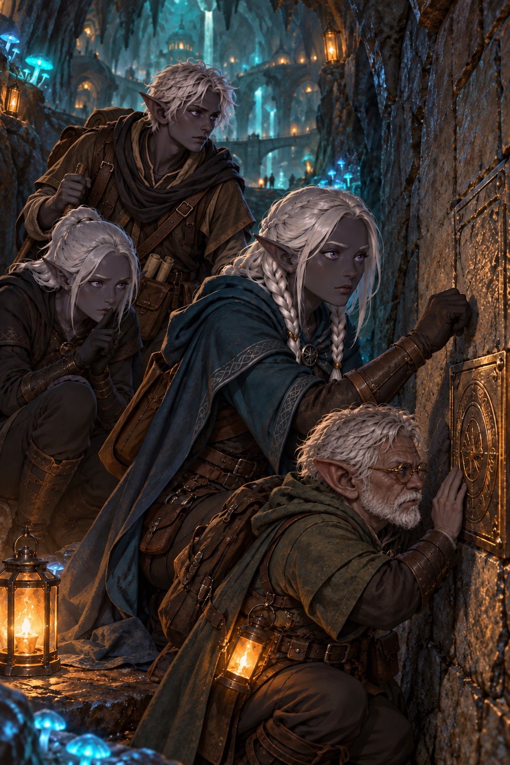 The Guide's Signal