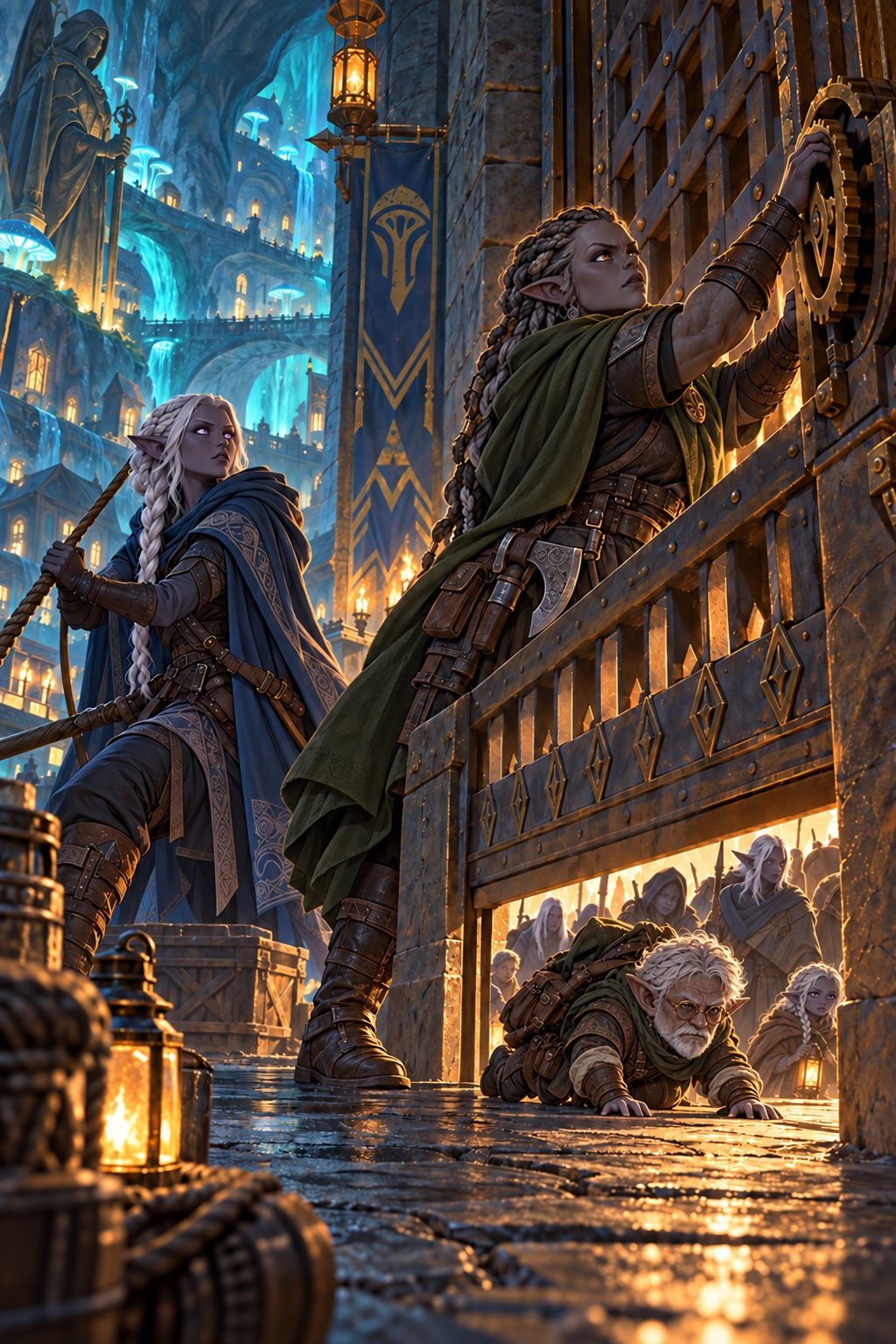 The Gates of Veyr