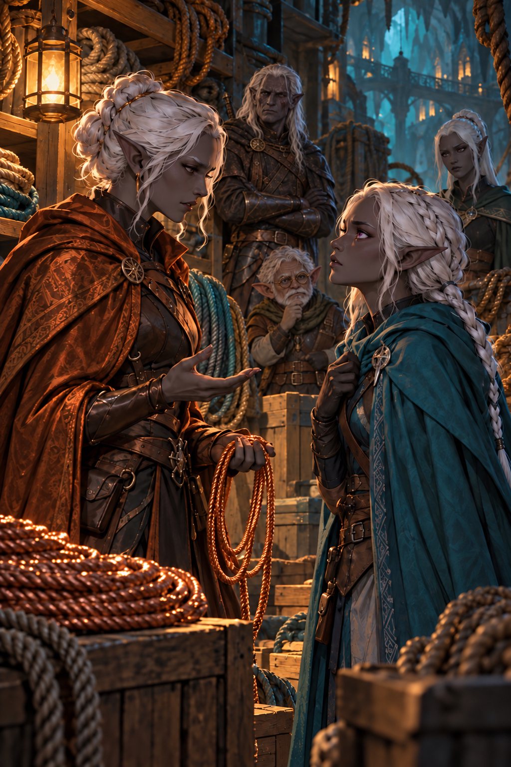 Kethra's Debt