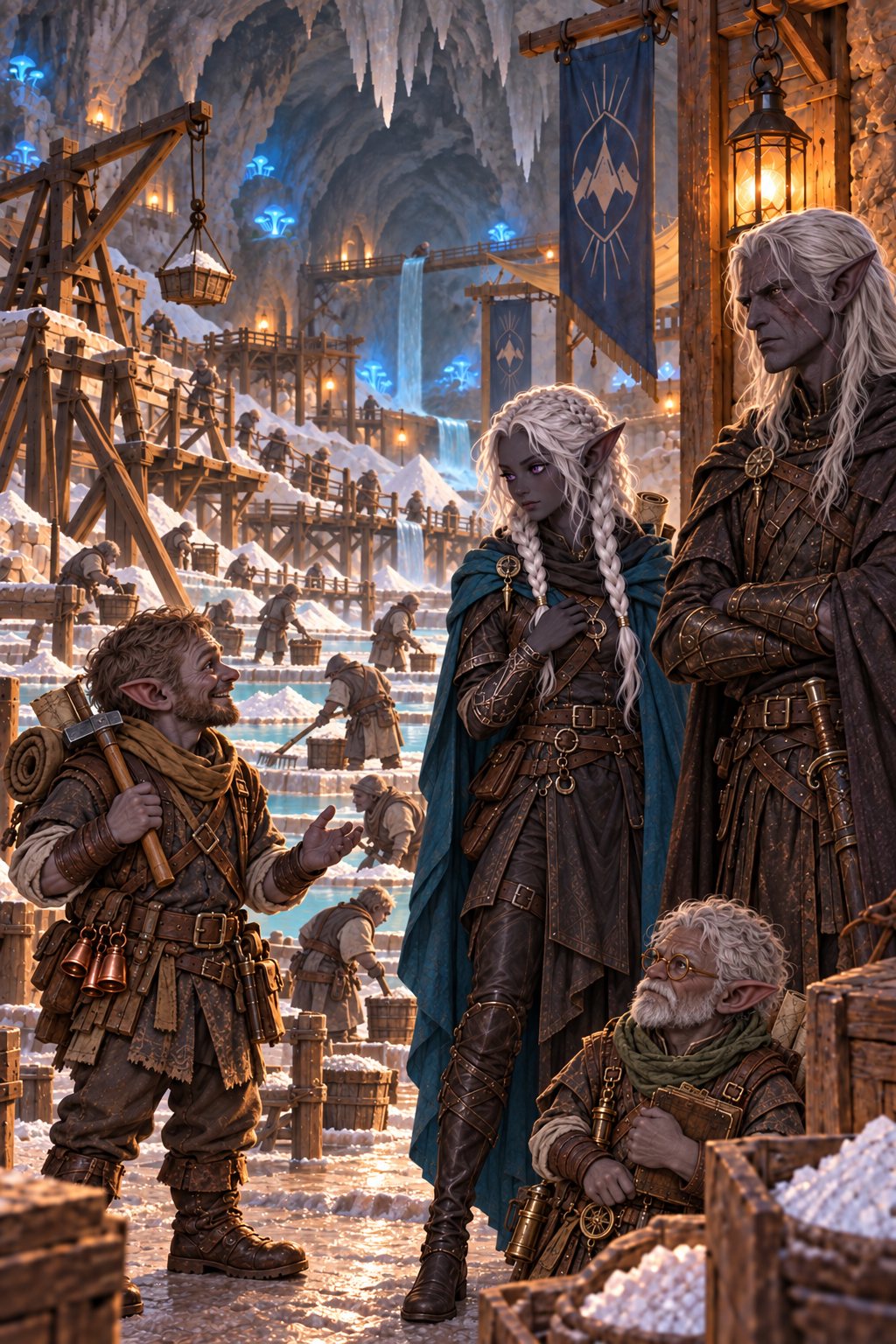 Orven's Invitation