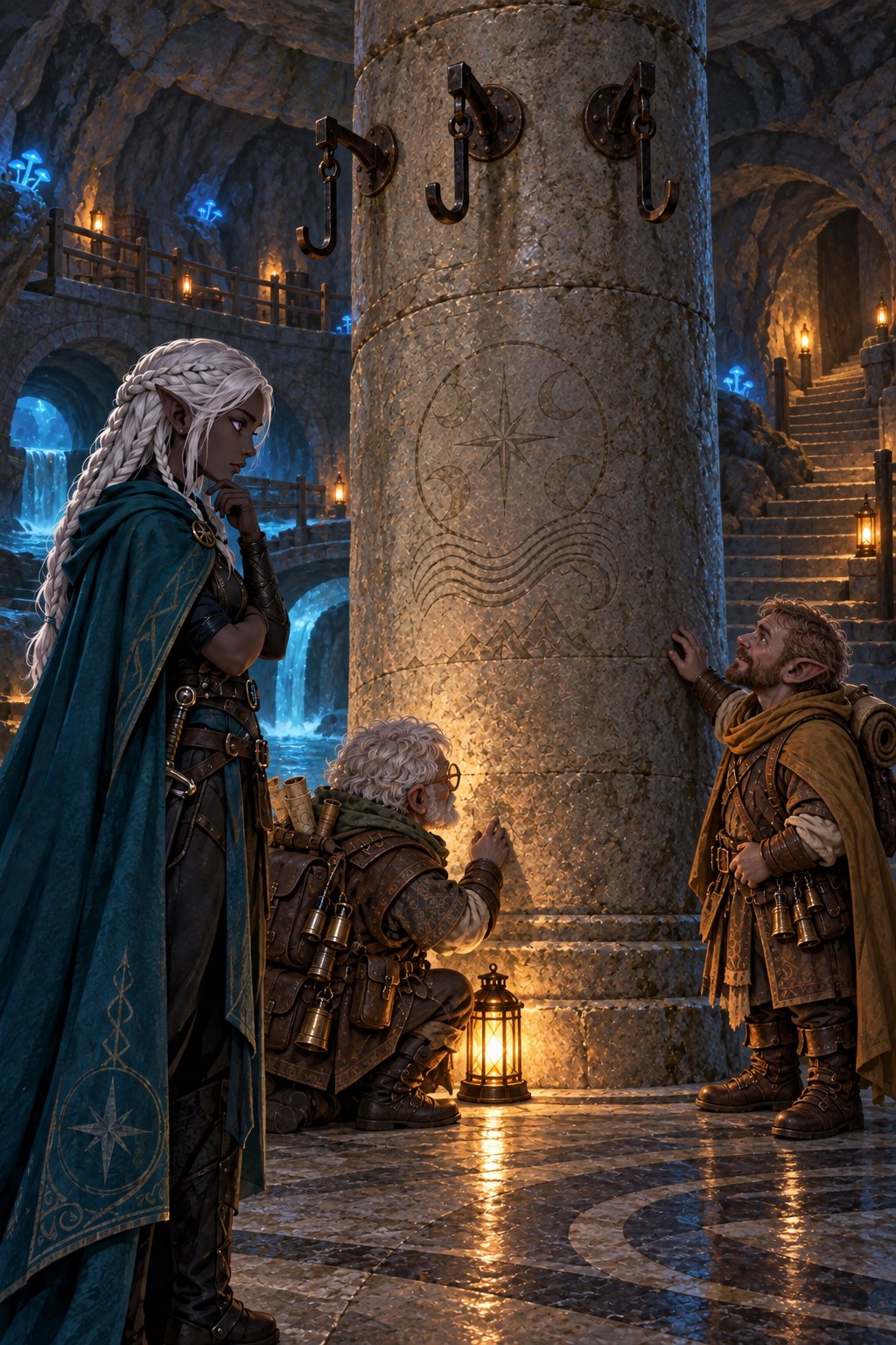 The Nameless Refuge