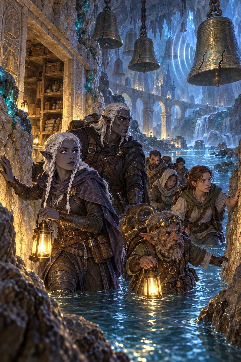 The Pit of the Bells